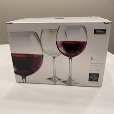 Libbey Classic Oversize Round