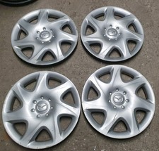Mazda 323 2 636 14" Wheel