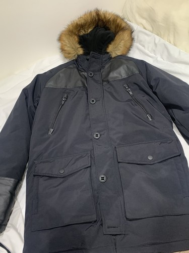 Topman winter coat - topman, rrp