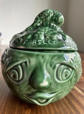 SylvaC Parsley Sauce Face Pot
