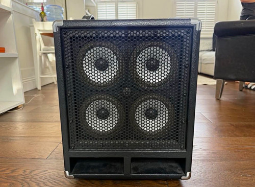 Phil jones suitcase bass - jones, combo