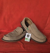 Sanuk Chiba-Chiba Tan Brown