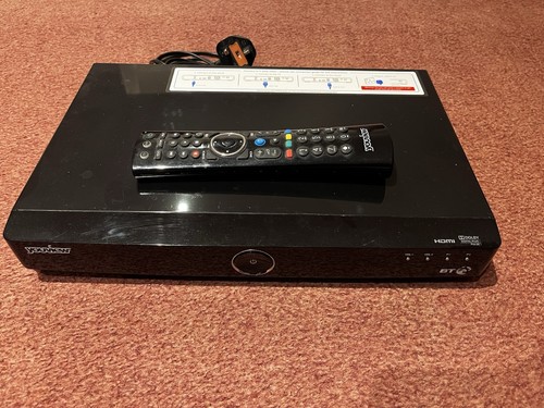 Humax youview dtr t1000 - humax, dtr-t1000