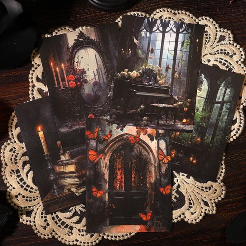 20pcs vintage gothic - 20pcs,