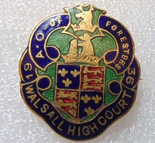 1936 Ancient Order of