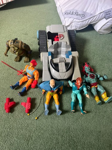 Thundercats vintage action - vintage,