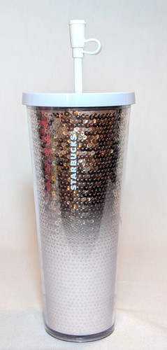 Starbucks tumbler rose - 24,