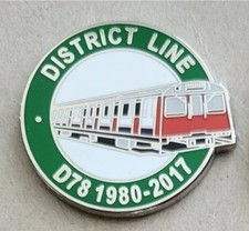 London Underground District