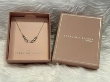 Next Sterling Silver Link