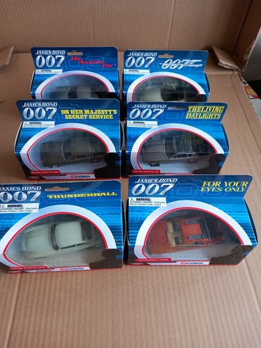 Corgi cars from the ultimate - 6,