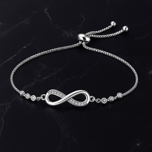 Infinity love silver - ✨️infinity,