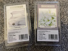 2x Pack Wax Melts -  New And