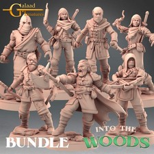 Bandit Miniatures | Fantasy