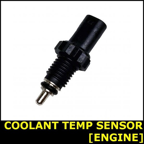 Coolant temperature sensor - temperature,