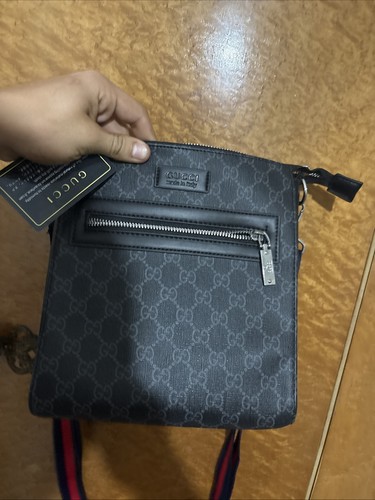 Gucci men messenger bag - gucci,