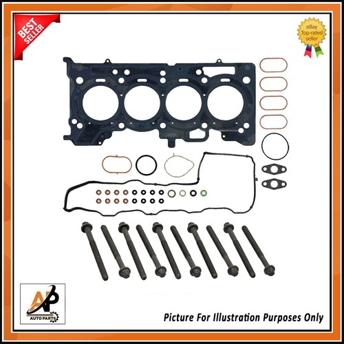 Head gasket set - &, bolts
