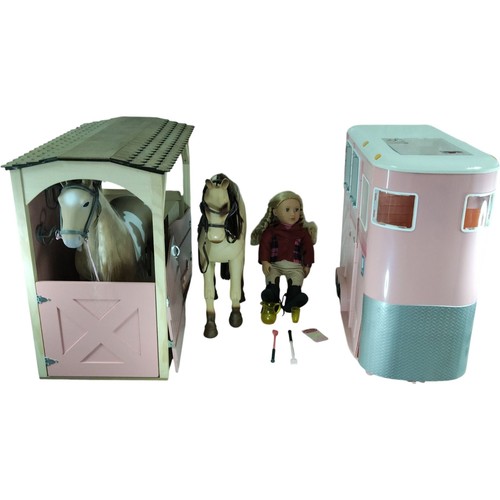 Our generation horse - generation, stable