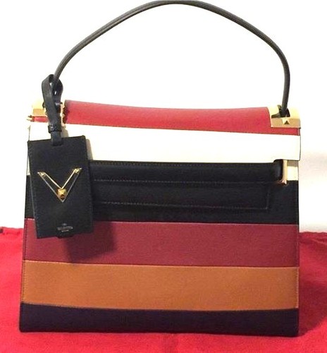 Valentino handbag satchel - valentino,