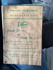 Operating Instructions 2T And