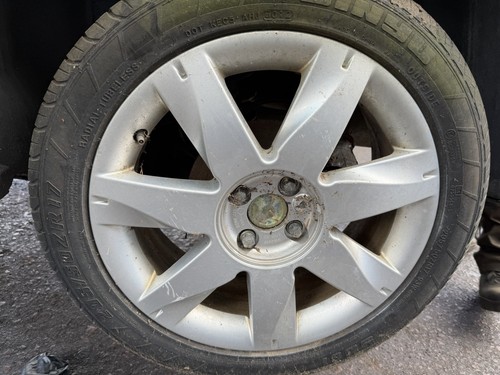 Renault megane alloy - renault,