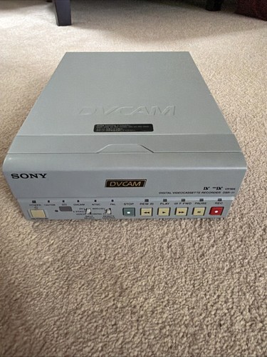Sony dsr digital - sony, dsr-11