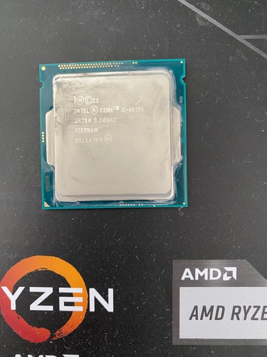 Intel core 4690k sr1qz - i5-4690k, cpu