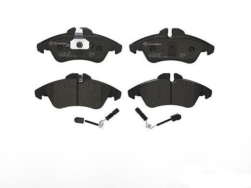 Brembo front brake - brembo, pad