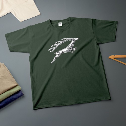 Triumph stag shirt classic - triumph,