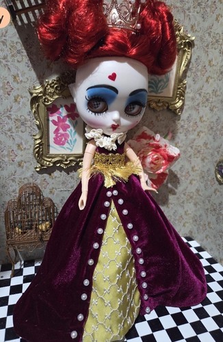 Ooak blythe custom - , alice