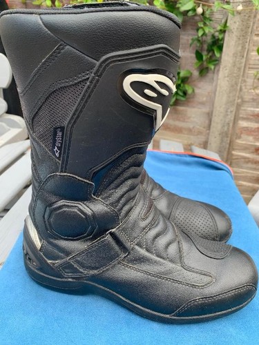 Alpinestars motorcycle boots - motorcycle,
