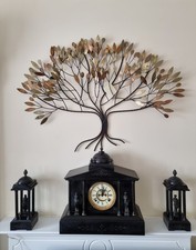 Antique Ansonia Clock