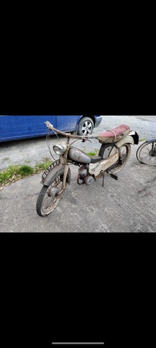 Pair vintage barnfind - of,