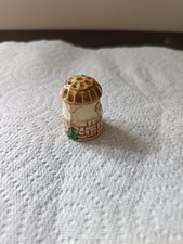 Sylvac Ceramic Thimble Collection - The Well