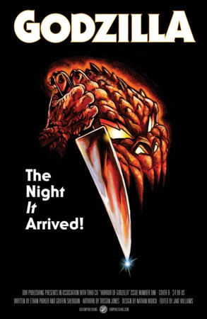 Horror godzilla kai - of,