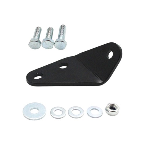 Clutch pedal repair bracket - repair,