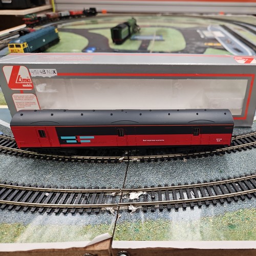 Lima l305640 mk1 njx - mk1, bogie