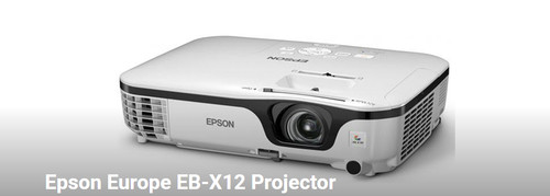 Epson x12 hdmi projector - hdmi, +