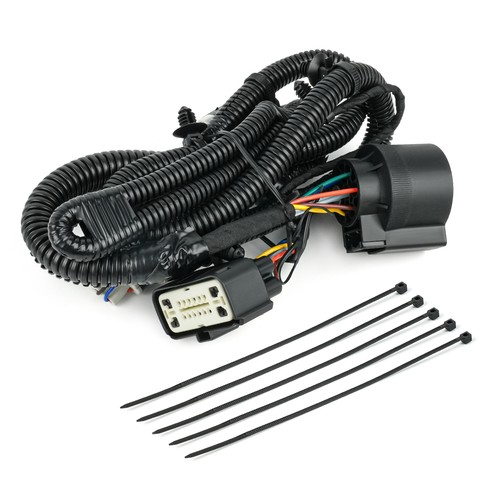 Trailer tow harness for ford - trailer,
