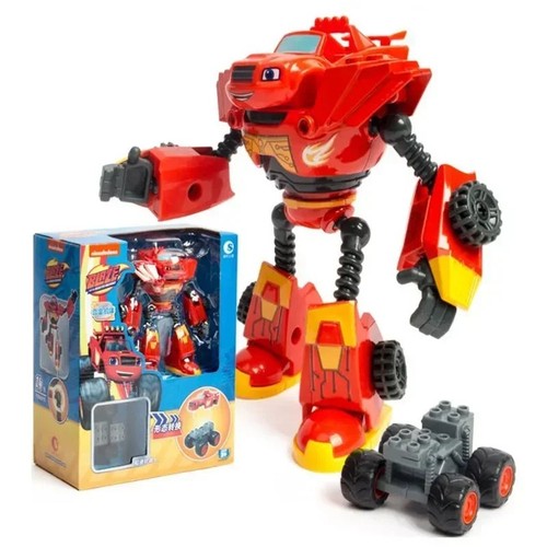 Blaze monster machines anime - blaze,