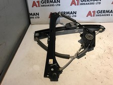 GENUINE 16-22 SKODA SUPERB MK3 PASSENGER FRONT WINDOW REGULATOR