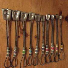 DMM ROCK CLIMBING WALLNUTS ROCKS WIRE NUT 1-10 SET TRAD PROTECTION MOUNTAIN GEAR