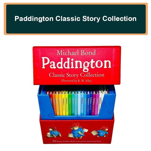 Paddington classic story - classic,