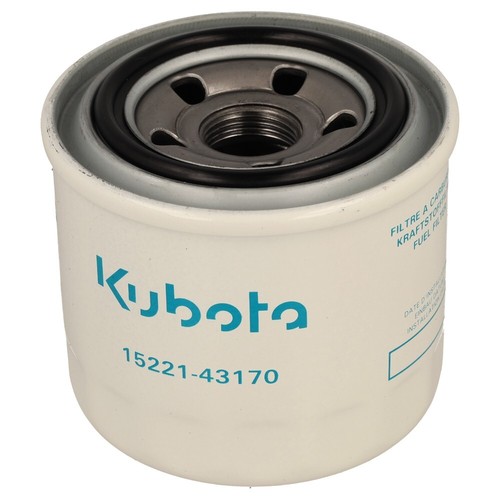 Fuel filter fits kubota - filter,