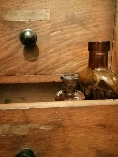 Edwardian antique oak - edwardian,