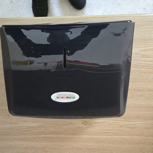 Hand paper towel - paper, dispenser