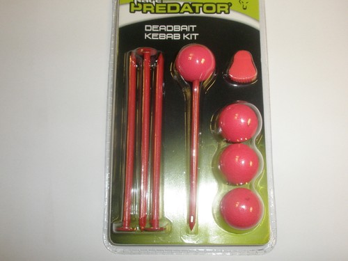 Fox rage kebab bait - rage, popper