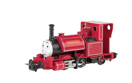 Bachmann trains thomas - trains, the