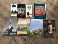 Horse racing magazines - , race