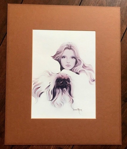 Very rare vintage original - rare,