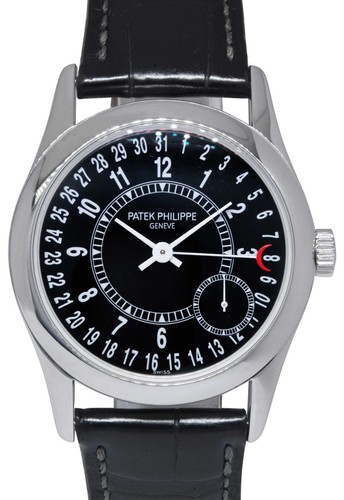 Patek philippe calatrava 6000 - patek,